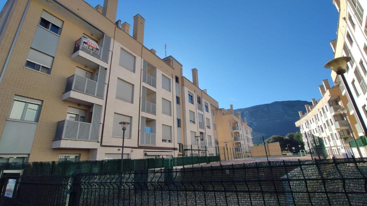 Gestiona2R - Apartamento Lita Posada De Llanes 外观 照片