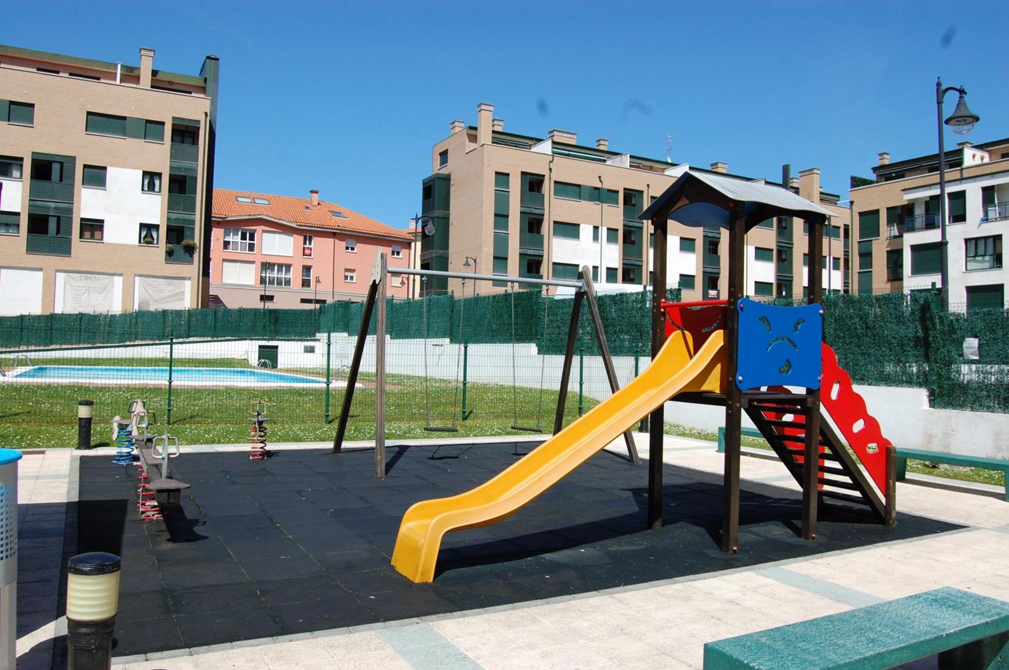 Gestiona2R - Apartamento Lita Posada De Llanes 外观 照片